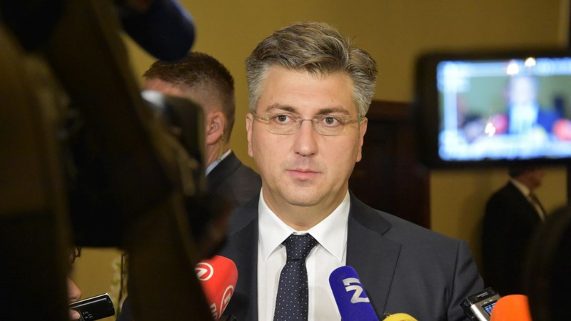 Predsjednik Vlade: Realizacijom LNG terminala, Hrvatska bi imala znatno važniju ulogu u energetskoj politici Europe 